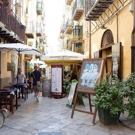Casa Lorenzo Palermo Esterno foto