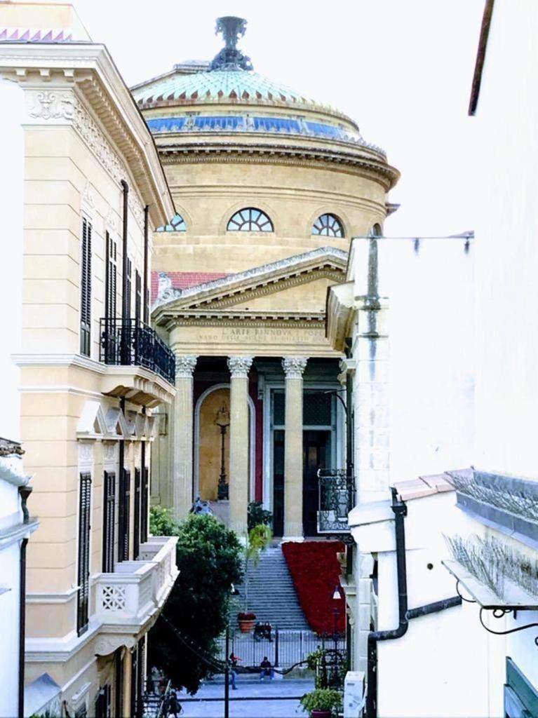 Casa Lorenzo Palermo Esterno foto