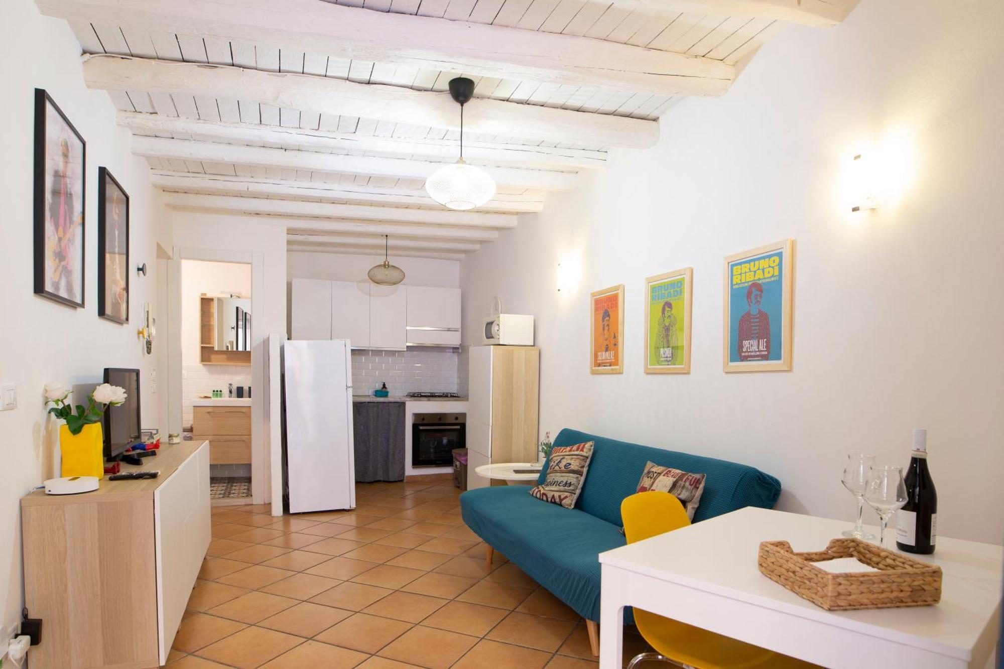 Casa Lorenzo Palermo Esterno foto