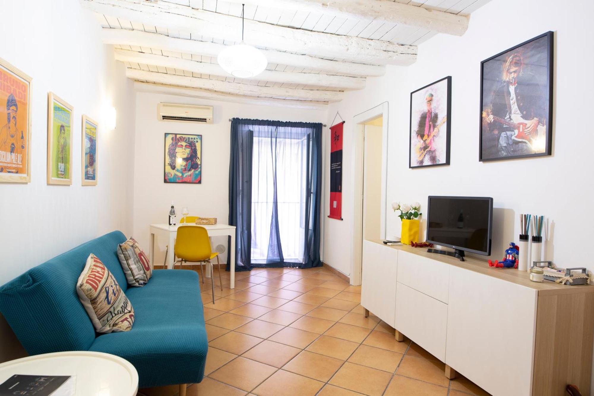 Casa Lorenzo Palermo Esterno foto